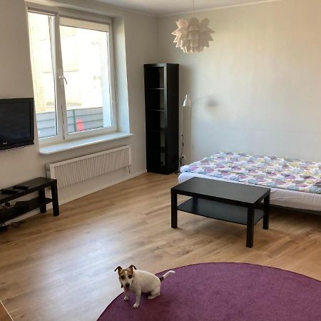 Apartament 5 Minut Od Dworca Glownego W Gdyni Διαμέρισμα Γκντίνια Εξωτερικό φωτογραφία