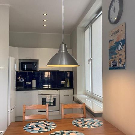 Apartament 5 Minut Od Dworca Glownego W Gdyni Διαμέρισμα Γκντίνια Εξωτερικό φωτογραφία
