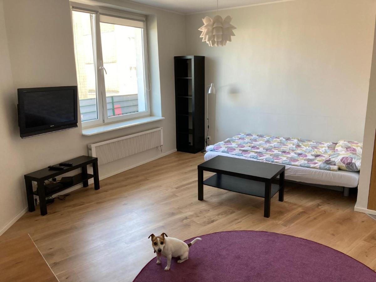 Apartament 5 Minut Od Dworca Glownego W Gdyni Διαμέρισμα Γκντίνια Εξωτερικό φωτογραφία